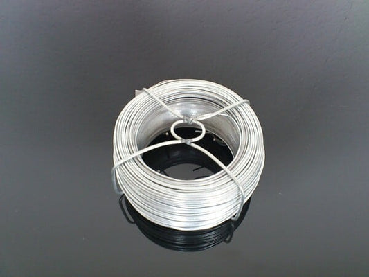 Fil d'attache galvanisé - D1,3mm x L. 100m
