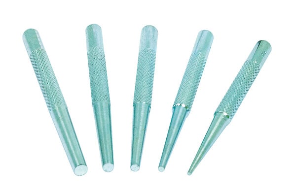 Etui de 5 chasse-pointes