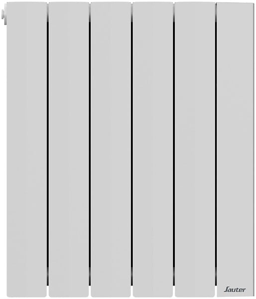 Radiateur à inertie fluide Orosi - Blanc - 1500W