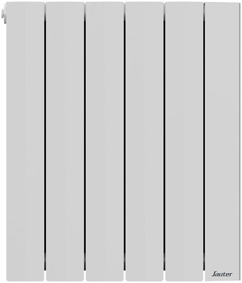 Radiateur à inertie fluide Orosi - Blanc - 1500W
