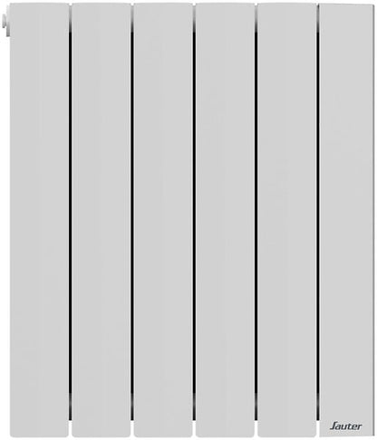 Radiateur à inertie fluide Orosi - Blanc - 2000W