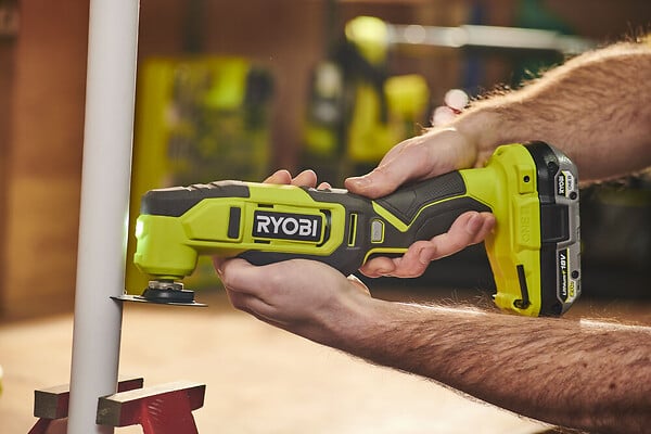 Outil polyvalent - Multitool RMT18 - 18V