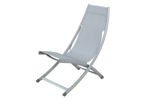 Relax 2 positions - Texaline - Gris