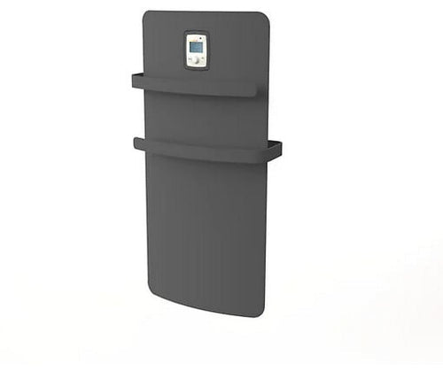 Sèche-serviettes Anuri - Anthracite - 1200W