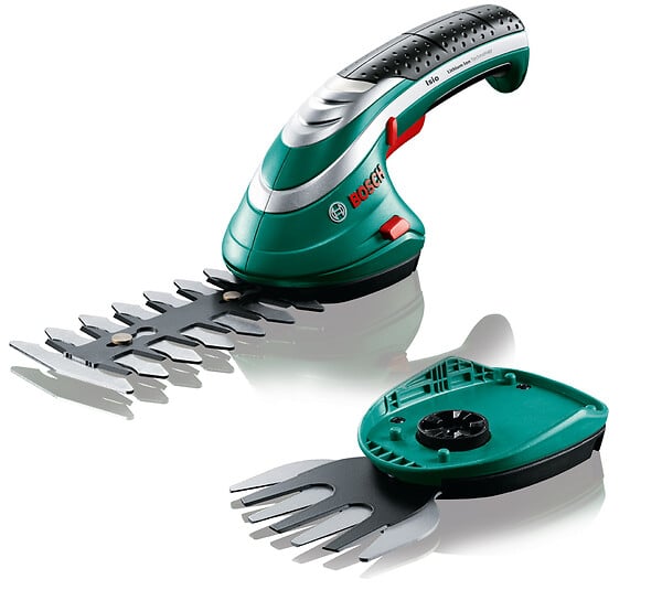 Sculpte-haies à main ISIO - 3,6V BOSCH DIY