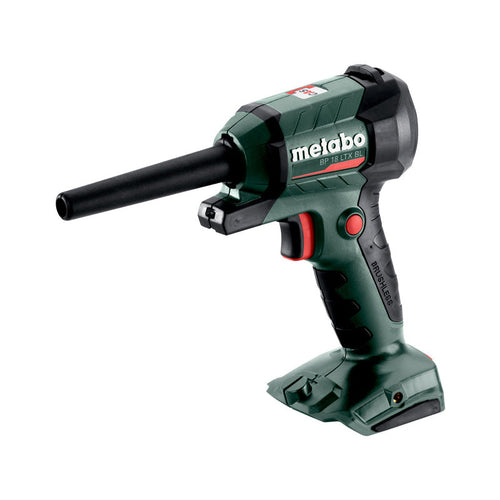 Souflette METABO BP 18 LTX BL - Pick+Mix (vendu sans batterie) en carton