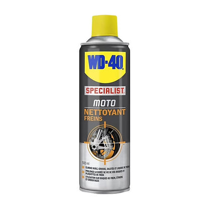 Nettoyant freins moto WD-40 - 134050