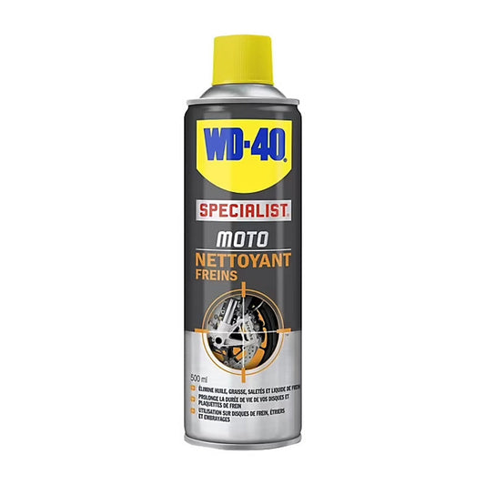 Nettoyant freins moto WD-40 - 134050