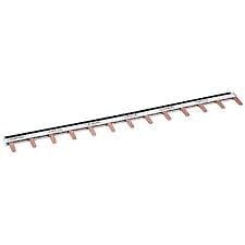 Peigne alimentation horizontale HX3-pour Uni et Uni+neutre -13modules