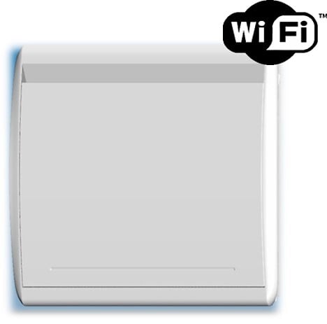 Radiateur céramique Wifi delicato - 2000W