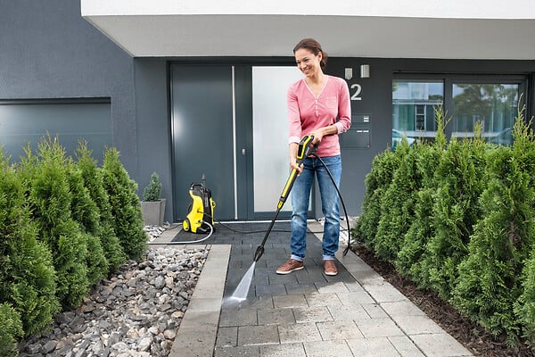 Nettoyeur haute pression K5 Full Control Plus 145 bar