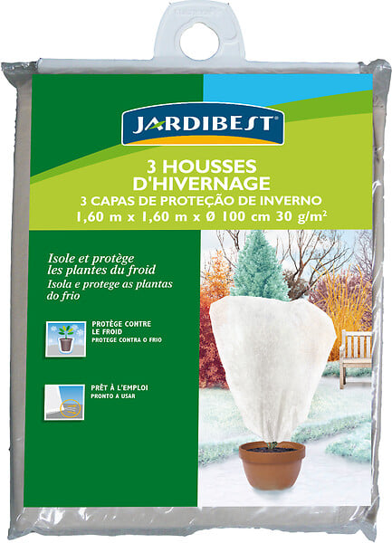 Housse d'hivernage - Lot 3 - 1.60m