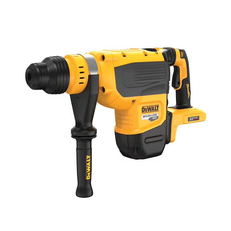 Perforateur SDS-max 13,3J 54V DEWALT DCH735N-XJ Brushless FLEXVOLT