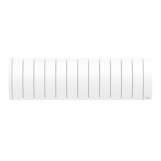 Radiateur bas Ipala - Blanc - 1400W