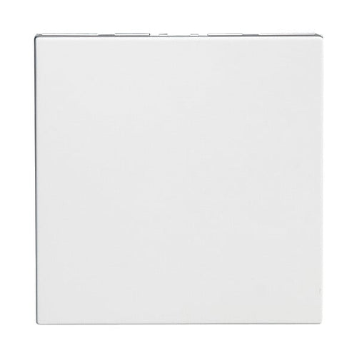 Obturateur Mosaic blanc - 2 modules