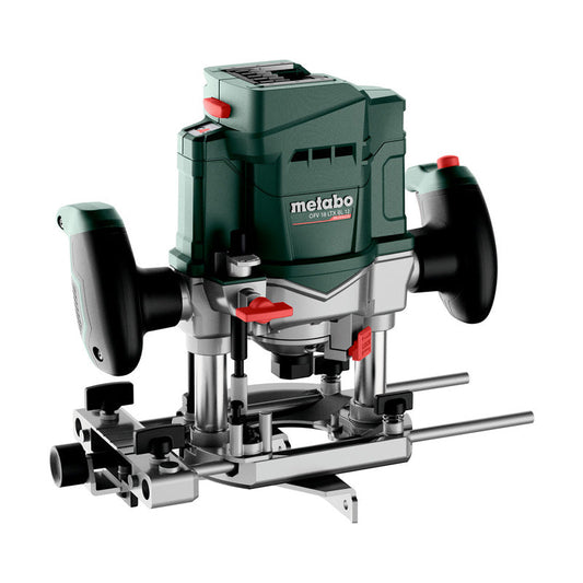 Défonceuse pince METABO 6/8/12mm OFV 18 LTX BL 12 - Pick+Mix (vendu sans batterie) + metaBOX