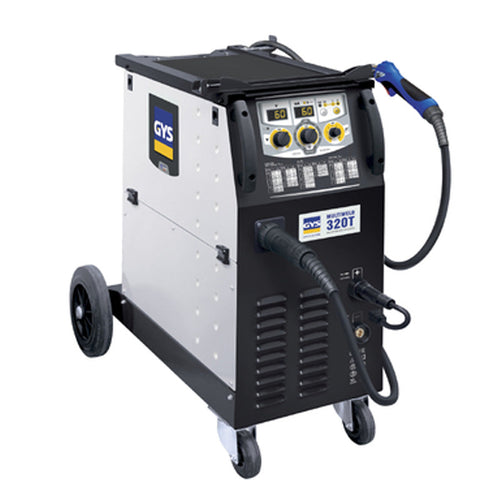 Poste à souder MULTIWELD 320T - avec accessoires GYS - 079250