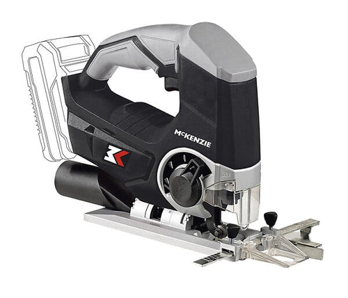 Scie sauteuse - Noir - 620W