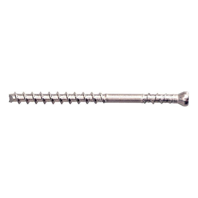 CAMO INOX boîte de 200 vis Inox terrasse A2 4,2 x 60 MM