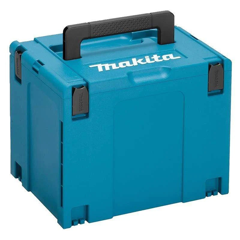 Pack affleureuse-défonceuse MAKITA RT0702CX3J + coffret fraises D-53540