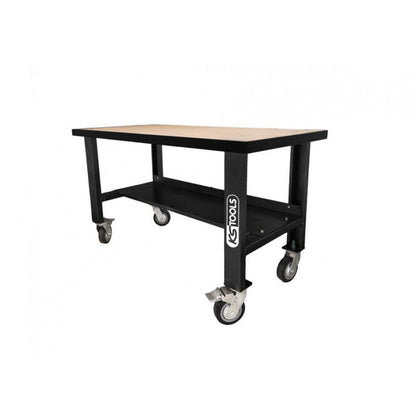 Etabli mobile L.1,50 m  - KS TOOLS - 865.0155F