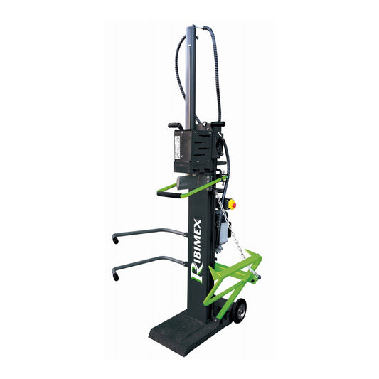 Fendeur de buche RIBIMEX - PREHLS11T/VN - 10t vertical electrique