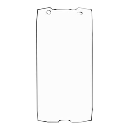 Pack Smartphone CORE X5 CROSSCALL + vitre de protection  + tête de chargeur - P-Core-X5