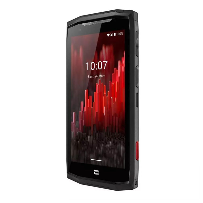 Téléphone CROSSCALL CORE-M5 (64+4GB) OPEN MARKET SCE SANS CHARGEUR - 1001012701335