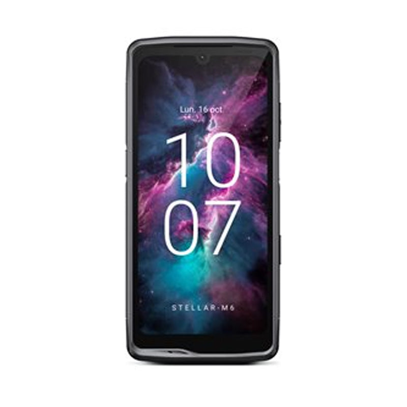 Pack Smartphone STELLAR M6 CROSSCALL + vitre de protection  + tête de chargeur + batterie portable - P-Stellar-M6-bat