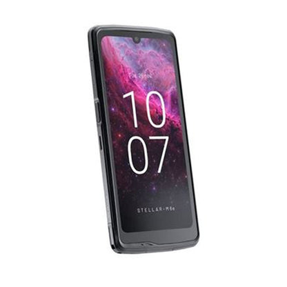 Pack Smartphone STELLAR M6E CROSSCALL + vitre de protection  + tête de chargeur - P-Stellar-M6E