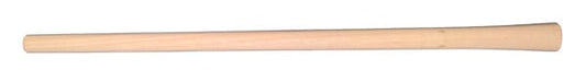 Manche de masse ovale - Bois - 100cm