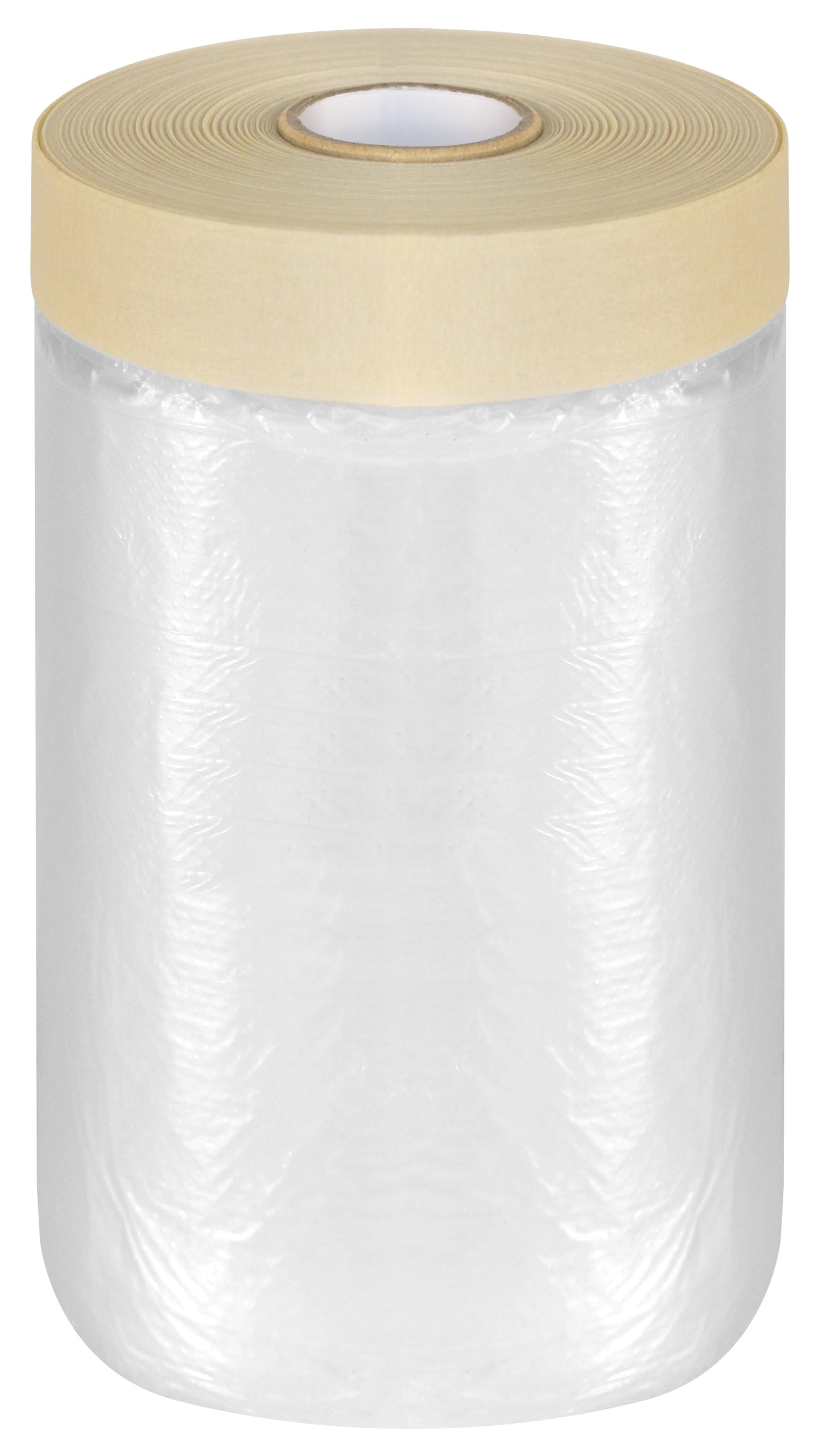 Protection Intérieure Grandes Surfaces - P715 Transparent 33m x 1100mm