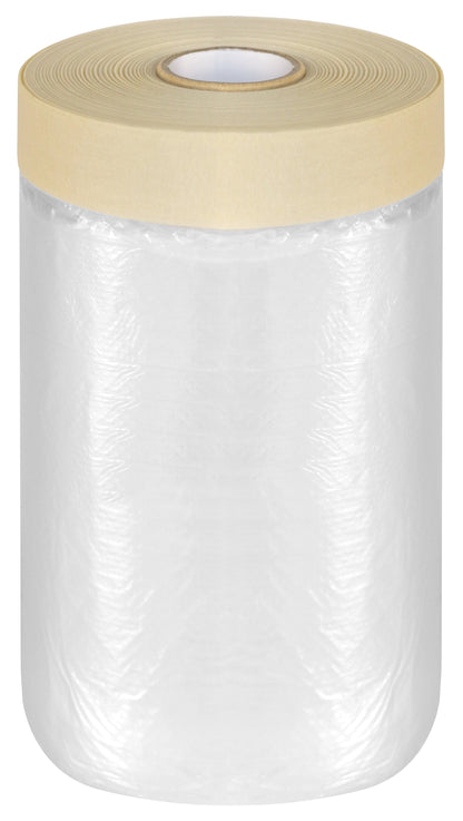 Protection Intérieure Grandes Surfaces - P715 Transparent 33m x 1100mm
