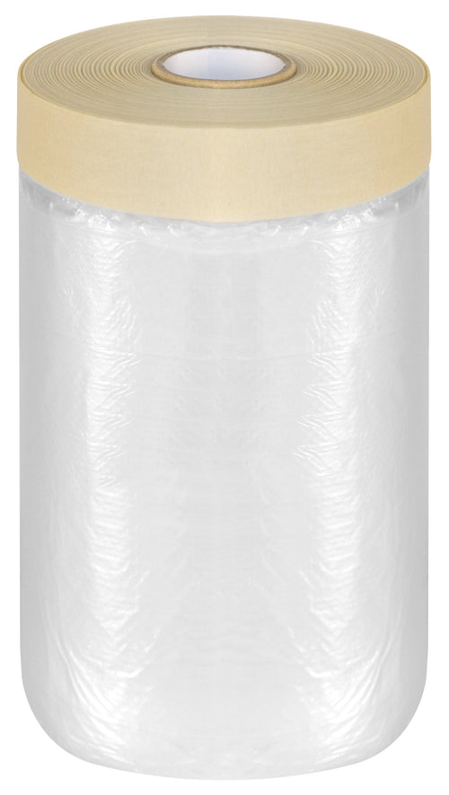 Protection Intérieure Grandes Surfaces - P715 Transparent 33m x 1100mm