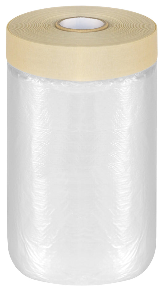 Protection Intérieure Grandes Surfaces - P715 Transparent 33m x 1100mm