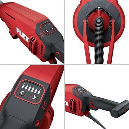 Ponceuse Girafe FLEX GE 6 R-EC + Sac de transport