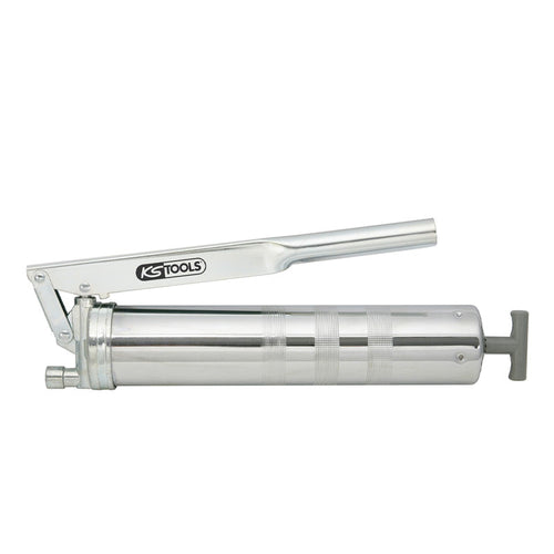 Pompe à graisse avec tuyau flexible  - KS TOOLS - 980.1010