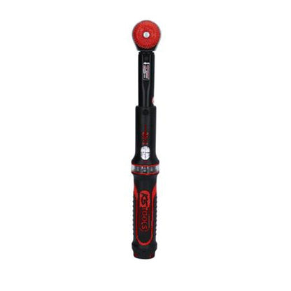 Clé dynamométrique ERGOTORQUEprécision® 1/4'', 1-5 Nm  - KS TOOLS - 516.1402