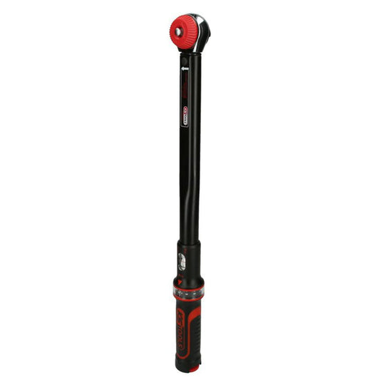 Clé dynamométrique ERGOTORQUEprécision® 1'', 200-1000 Nm  - KS TOOLS - 516.1495
