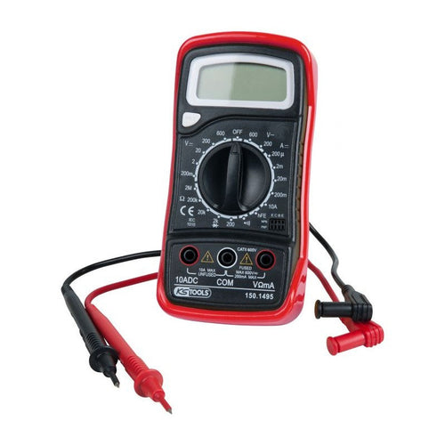 Multimètre digital  - KS TOOLS - 150.1495