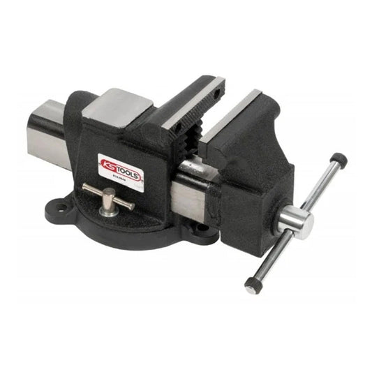 Etau à mors parallèles, 125 mm  - KS TOOLS - 914.0145