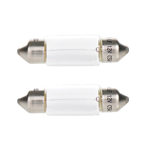 Pack de 2 Ampoules BOSCH 1987301060 12V 5W