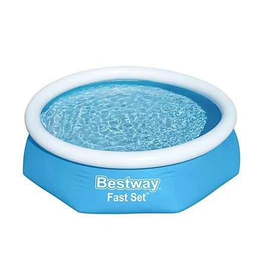 Piscine hors sol fast set - 244x61cm