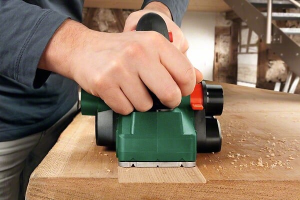 Rabot PHO 2100 fer Woodrazor - 680W  BOSCH DIY - 1139249