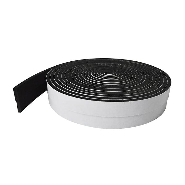 Joint mousse noir 10 m