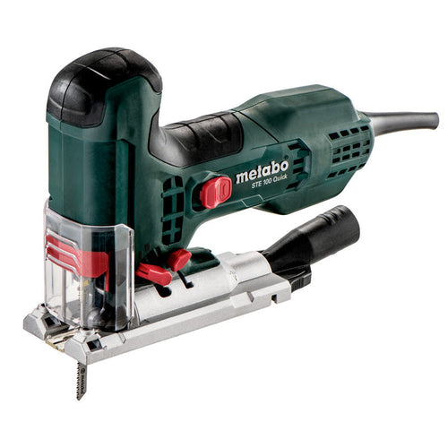 Scie sauteuse 100mm filaire STE 100 Quick Coffret 710W