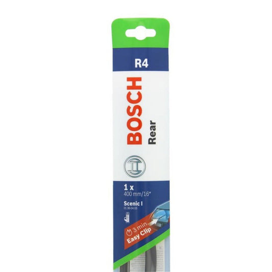Essuie-glace arrière BOSCH 3397011005 400 mm plat