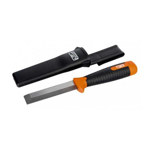 Couteau double lame/sans cart BAHCO - 2448