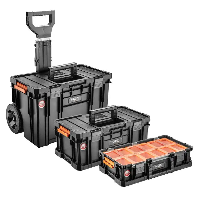 Ensemble, système modulaire II - NEO TOOLS - 84-066