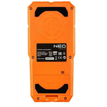 Scanner mural 3 en 1 - NEO TOOLS - 75-250